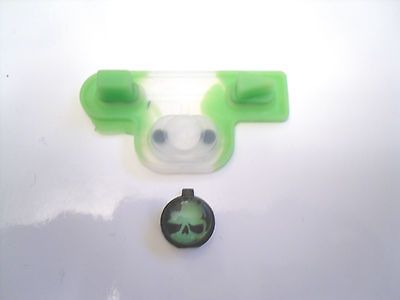 PS3 Controller Start, Select and PS MW3 Elite Skull Style Home Button