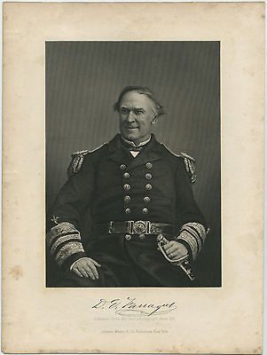 david farragut