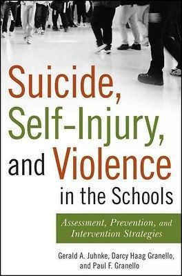 SUICIDE, SELF INJ   DARCY HAAG GRANELLO, ET AL. GERALD A. JUHNKE