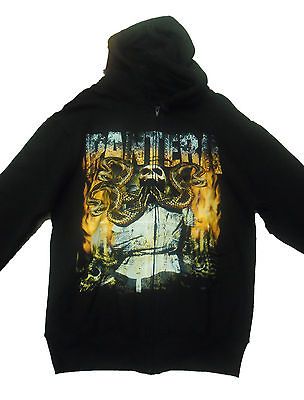 PANTERA Rock Metal Band Emo Hoodie S M L XL