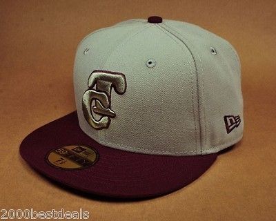 NEW ERA 5950 MEXICAN LEAGUE TOMATEROS DE CULIACAN BASEBALL CAP GRAY