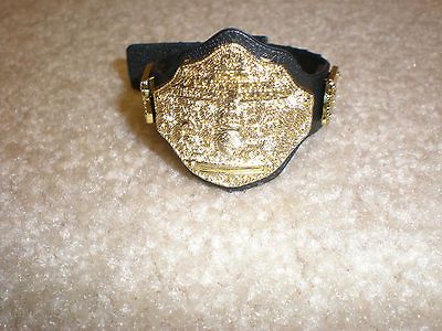 Jakks Classic Superstars Wrestling Figure WWE World Heavyweight