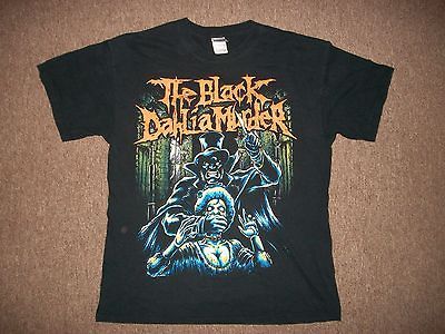 the black dahlia murder in Mens Clothing