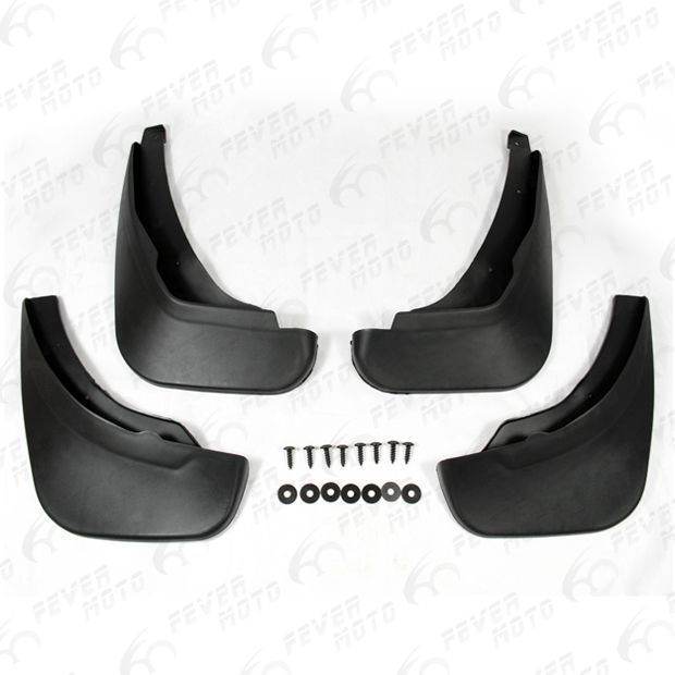 FM DEMIO TIRE MUD GUARD SPLASH FLAP MUDGUARD 2008 2011 MAZDA 2 BRAND