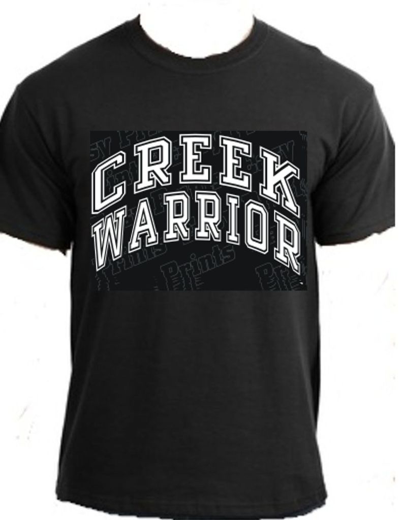 CREEK WARRIOR Native American Indian war military society tribal