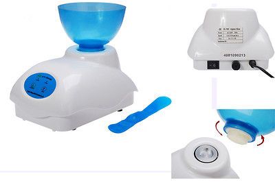 Dental Impression Alginate Material Mixer Bowl+ Manual