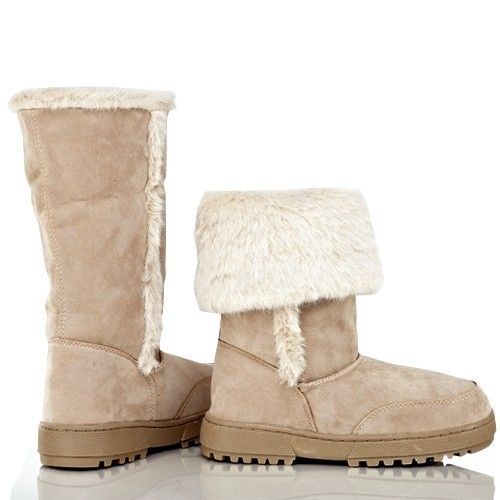 Rampage Womens Abagail Winter Boots in 5 Sizes   Chic & Warm For the