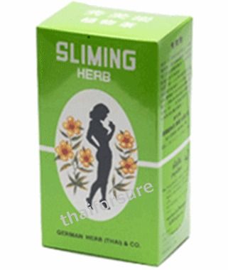 50 BAGS SLIMMING GERMAN HERB SLIMING TEA BURN DIET SLIM FIT FAST DETOX