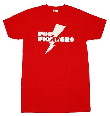 foo fighters in Unisex Clothing, Shoes & Accs