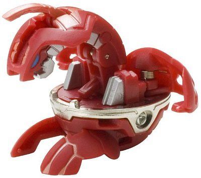 Bakugan Baku Tech Booster Pack BTC 03 Delta Dragonoid 2 Japan Gift