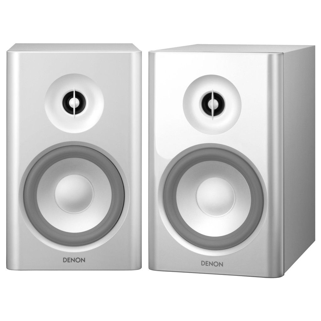 NEW Denon SCN7 2 way speaker pair