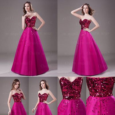 Military Ball Evening Destination Wedding Homecoming Dress All Size