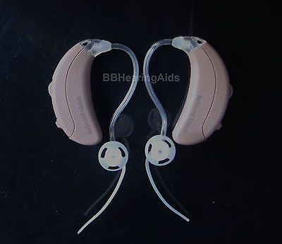 GN ReSound Match Open Fit Hearing Aids LEFT EAR 3 CH Moderate Severe