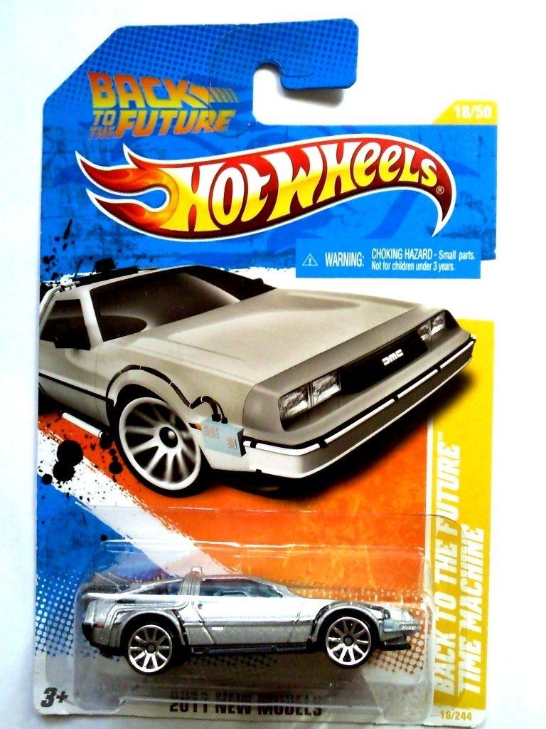 machine delorean  3 25 