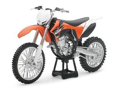 KTM 350SX Dirt Bike 112 By New Ray 44093