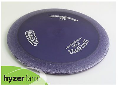 Innova BLIZZARD TEEDEVIL disc golf driver Hyzer Farm