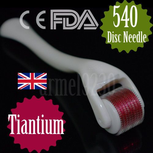 Microneedle Skin Meso Roller Anti aging,Hai r Regrowth,Scar Derma MM