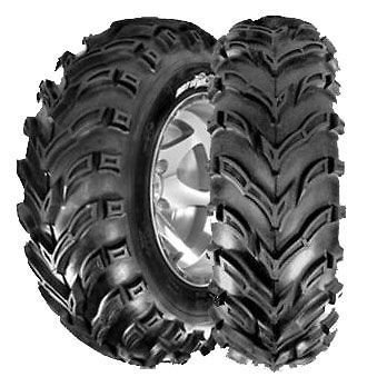 GBC 24X11 10 24X11X10 DIRT DEVIL FRONT ATV TIRES