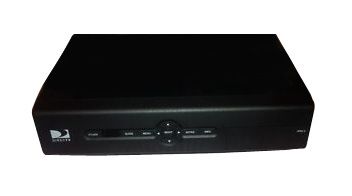 DirecTV D12 Receiver