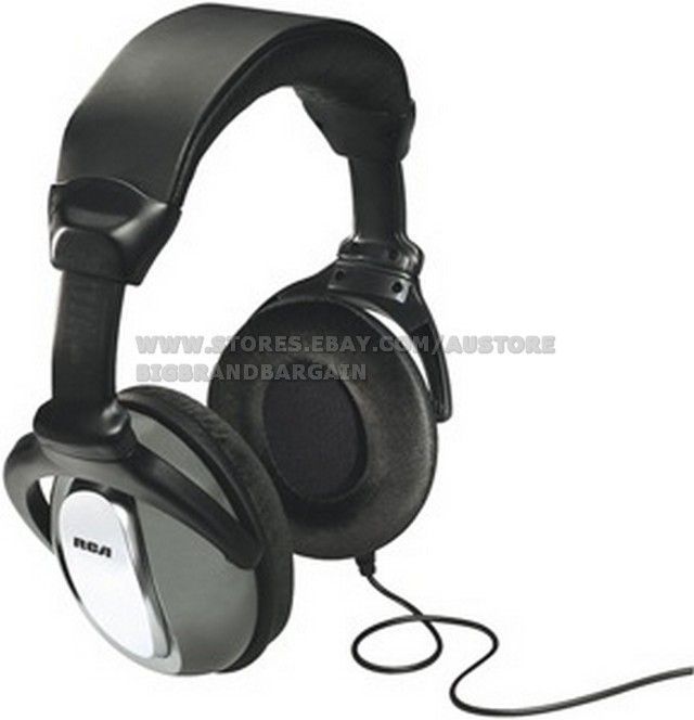 dj headphones in iPod, Audio Player Accessories