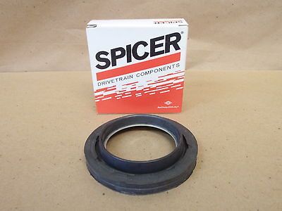 DUTY F350 F250 DANA SUPER 60 INNER AXLE DUST SEAL OUTER TUBE SEAL