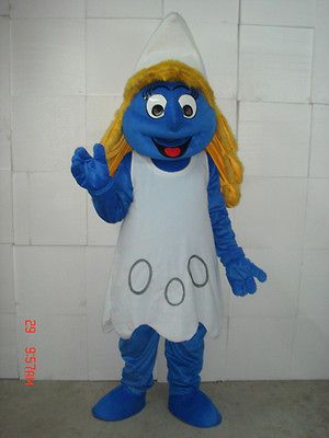 smurfs dress up