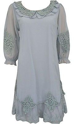 Pretty Angel Clothing Dressy Victorian Blouse Aqua, Brwn, Coral, or