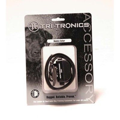 Tri Tronics Sport Junior and Bark Limiter Dummy Collar 1190200