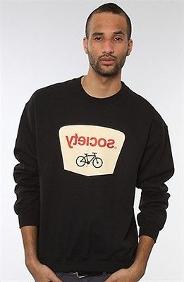 Karmaloop Society Original Products The Krispy Kreme Crewneck Black