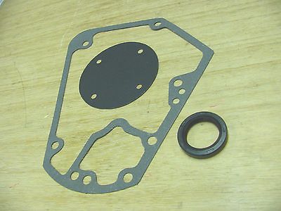 MOTOR FL FX CAM COVER & POINT COVER GASKET AND OIL SEAL 1984 92