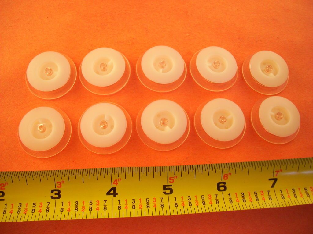 10 Bobbins Singer Touch n Sew 290C 600 603 604 620 700 Sewing