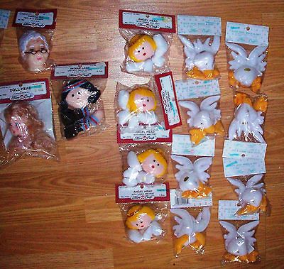 duck head dolls