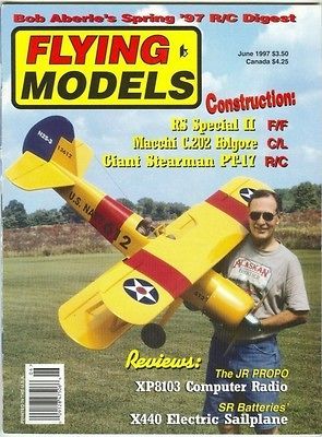 stearman in Radio Control & Control Line