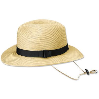 Orvis Packable Fedora