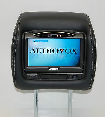 NEW 2013 Dodge Ram 1500 DVD Headrest Video Players SLT Sport Laramie