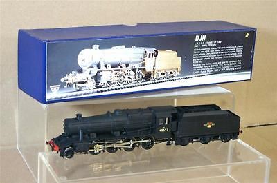 DJH KIT BUILT BR 2 8 0 CLASS 8F LOCO 48553 PORTESCAP RG4 MOTOR MINT py