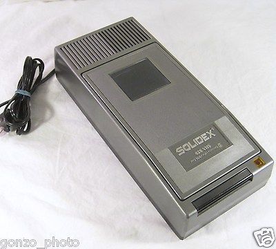 Solidex/Kinyo VHS Auto Stop/Eject Rewinder Model 828