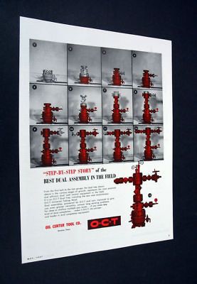 OCT Oil Center Tool Dual Tree well control equipment Ad