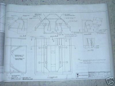 JBL Hartsfield Speaker Plans Large Scale