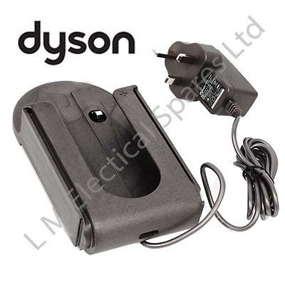 Dyson Dc16 HandHeld Vacuum Cleaner Battery Charger Assembly Genuine