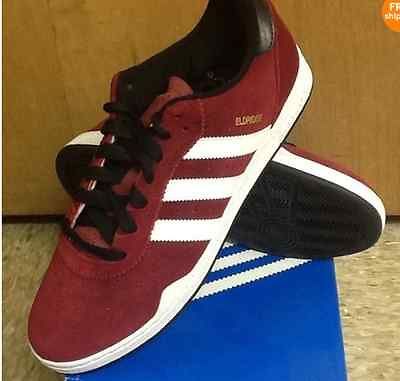 Adidas Ronan Eldridge Burgundy