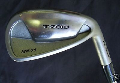 Mizuno MX 11 Pitching P Wedge Gold S300 Stiff MX11 VGC