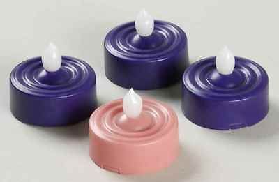 Roman ADVENT CANDLEHOLDERS Advent Tealights 8021015