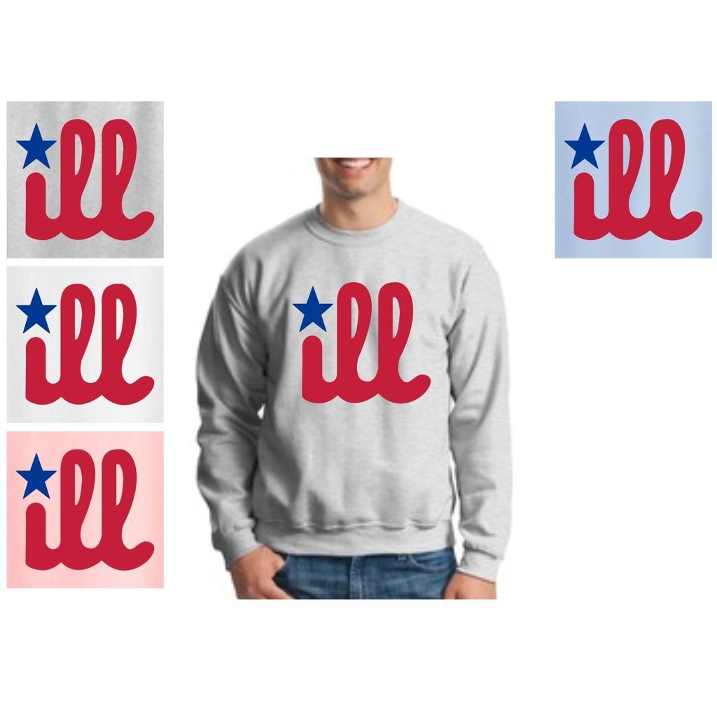 illest CREWNECK Sweatshirt Lil Wayne Drake Weezy Drake Hip Hop Gang