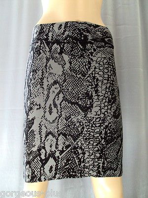 NWT 188 BCBG BANDAGE DRESS SKIRT GRAY SIZE XS (0 2) BOTTOM