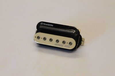 NEW Entwistle Custom Pickups Nemesis AFG Humbucker   UK SELLER