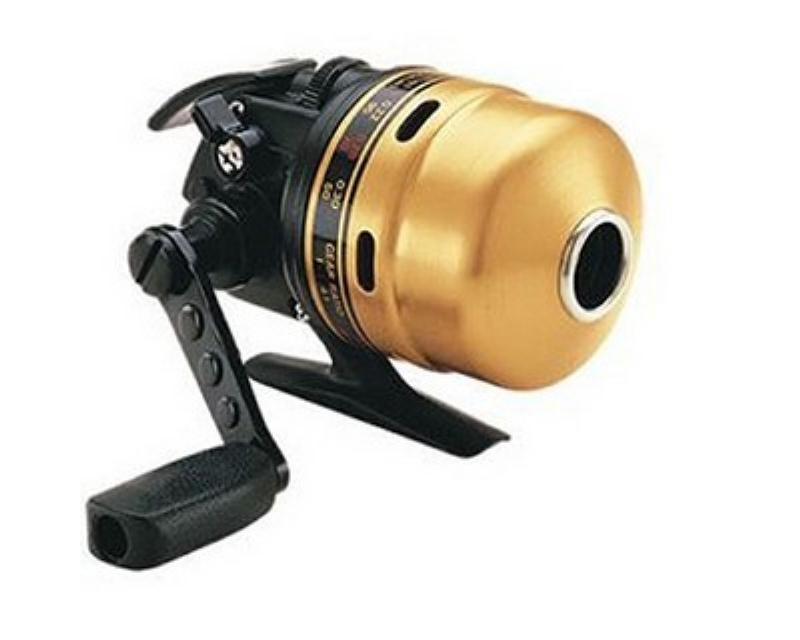 Daiwa Goldcast Gc100 Spincast Fishing Reel 10Lb/80Yd RH