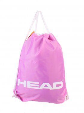 Womens New Backpacks Hi Tec Rucksack & Head Drawstring Gymsack Pink