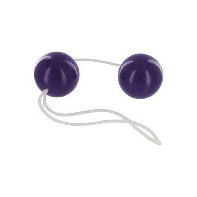 Purple Trinity Vibes Luv Balls Ben Wa Kegel Pelvic Muscle Exerciser