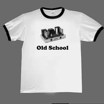 DYNAKIT VACUUM TUBE STEREO AMPLIFIER AUDIO COOL T shirt